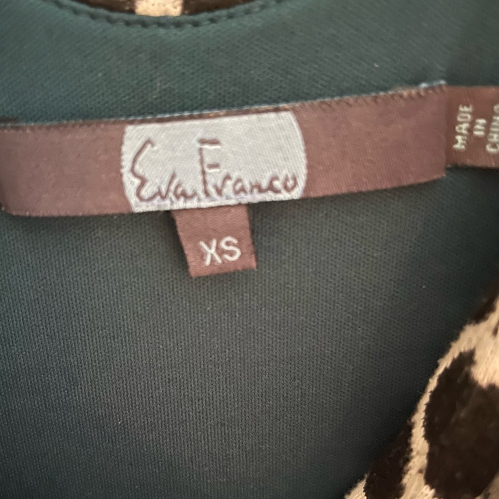 Anthropologie Eva Franco Marsha Polka Dot Jumpsuit Size: XS - Picture 4 of 10